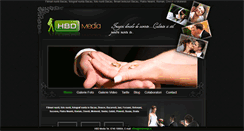Desktop Screenshot of hbdmedia.ro